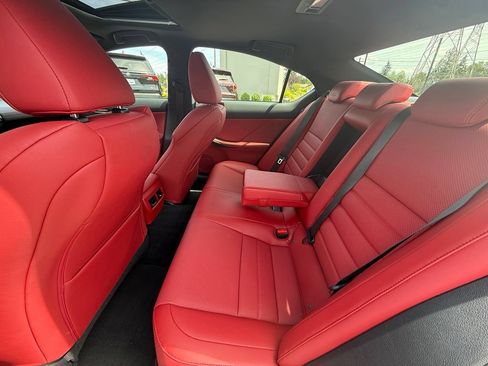 Used 2023 Lexus IS 500 RWD image 14