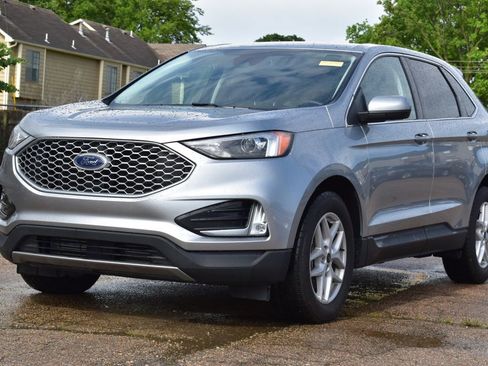 Used 2023 Ford Edge SEL w/ Convenience Package AWD/4WD image 1