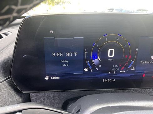 Used 2025 Chevrolet Traverse LT FWD image 22