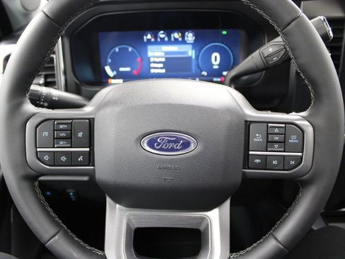 New 2026 Ford F250 Lariat w/ Black Appearance Package image 37