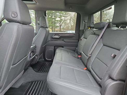 Certified 2024 Chevrolet Silverado 3500 LTZ w/ LTZ Plus Package image 20