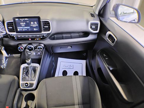 Used 2021 Hyundai Venue SEL FWD image 64