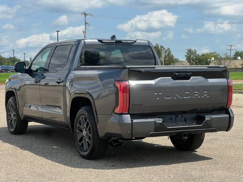Used 2023 Toyota Tundra Platinum w/ Advanced Package AWD/4WD image 16