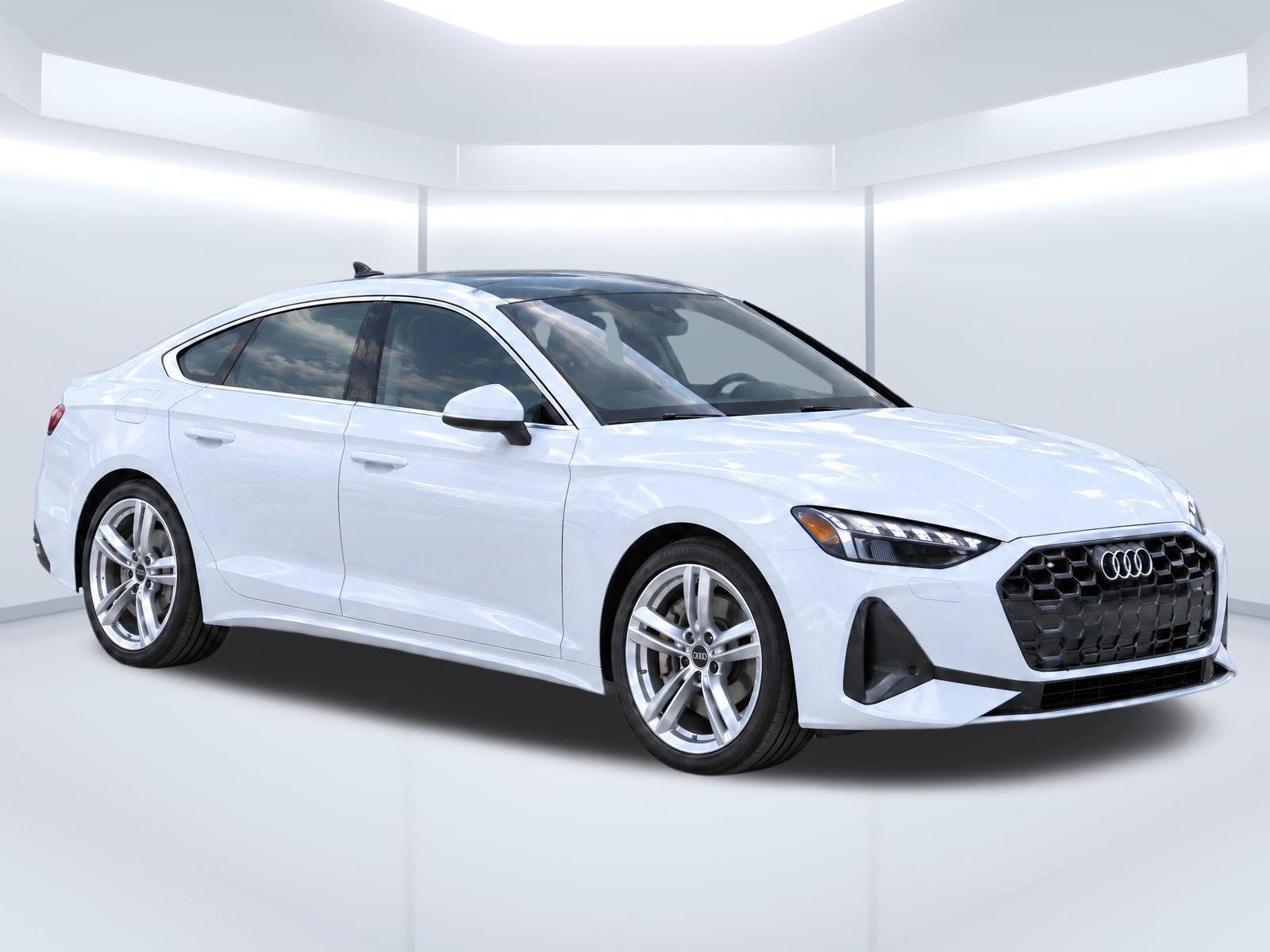 Certified 2025 Audi A5 2.0T Premium w/ Premium Plus AWD/4WD image 2