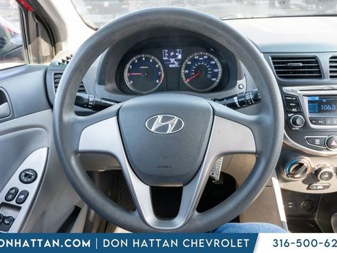 Used 2016 Hyundai Accent SE image 6