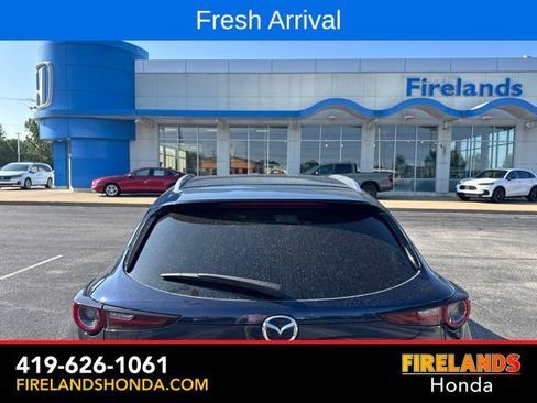 Used 2025 MAZDA CX-30 AWD 2.5 S w/ Select Sport Pkg image 5
