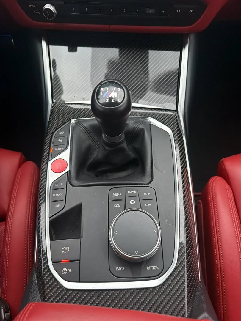 Used 2022 BMW M3 w/ Executive Package RWD image 45