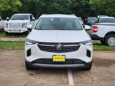 Used 2023 Buick Envision Essence FWD image 2