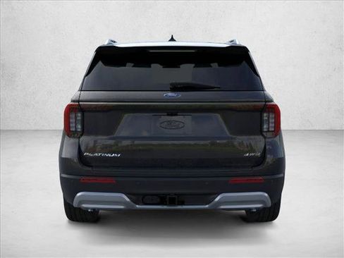 New 2025 Ford Explorer Platinum image 5