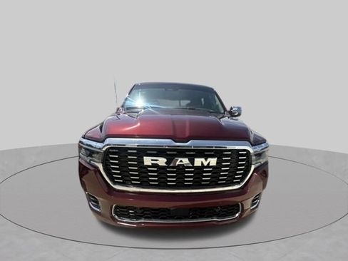 Used 2025 RAM 1500 Tungsten w/ Trailer Tow Group AWD/4WD image 14