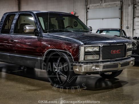 Used 1993 GMC Sierra 1500 2WD Extended Cab image 12