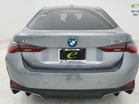 Used 2023 BMW i4 eDrive35 w/ Premium Package RWD image 5