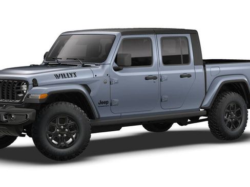New 2026 Jeep Gladiator Willys image 1