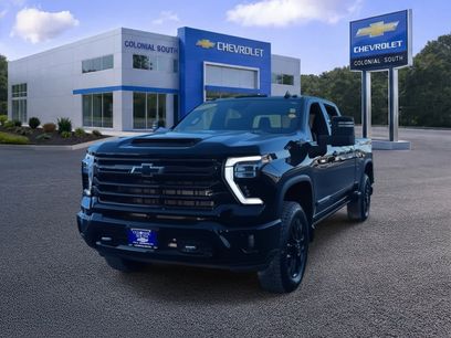 Certified 2025 Chevrolet Silverado 2500 High Country w/ Midnight Edition