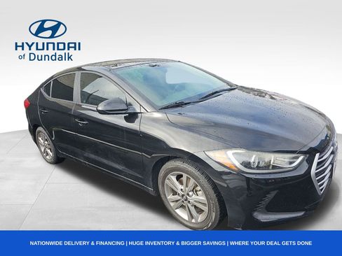 Used 2018 Hyundai Elantra SEL image 2