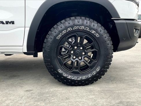 New 2026 RAM 1500 Rebel w/ Rebel Level 2 Equipment Group image 20