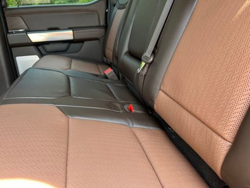 New 2025 Ford F350 King Ranch w/ Chrome Package image 28