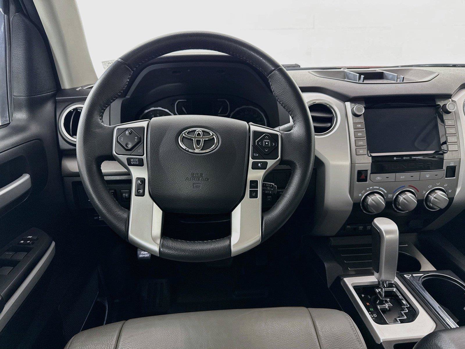 Certified 2021 Toyota Tundra SR5 w/ SR5 Leather Package RWD image 27