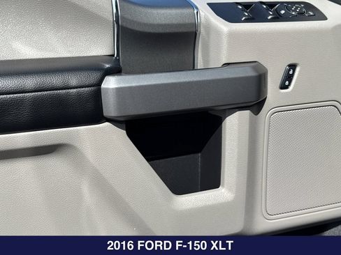 Used 2016 Ford F150 XLT w/ Equipment Group 301A Mid RWD image 12