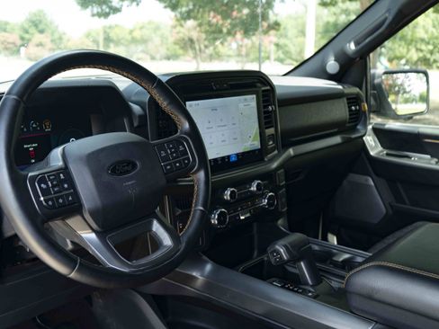 Used 2025 Ford F150 Tremor w/ Bed Utility Package AWD/4WD image 16