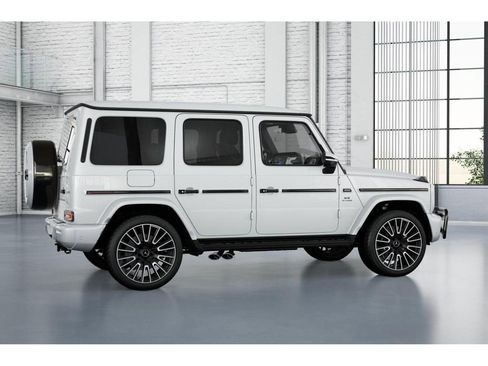 New 2026 Mercedes-Benz G 63 AMG 4MATIC image 18