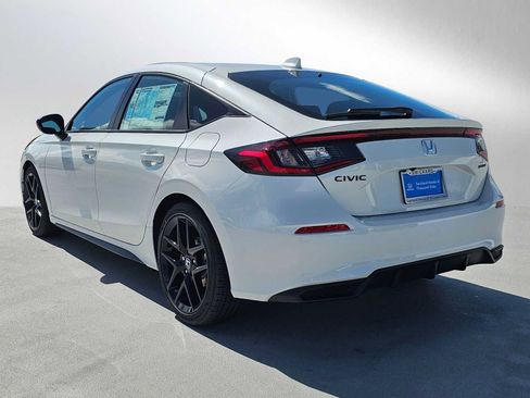 New 2026 Honda Civic Sport image 5