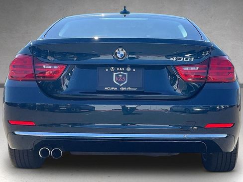 Used 2017 BMW 430i Gran Coupe RWD image 4