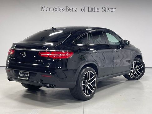 Used 2019 Mercedes-Benz GLE 43 AMG 4MATIC Coupe image 6