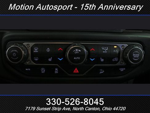 Used 2019 Jeep Wrangler Unlimited Rubicon AWD/4WD image 27