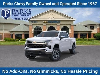 New 2026 Chevrolet Silverado 1500 LT