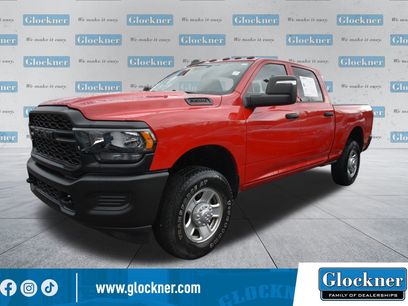 Used 2024 RAM 3500 Tradesman w/ Snow Chief Group