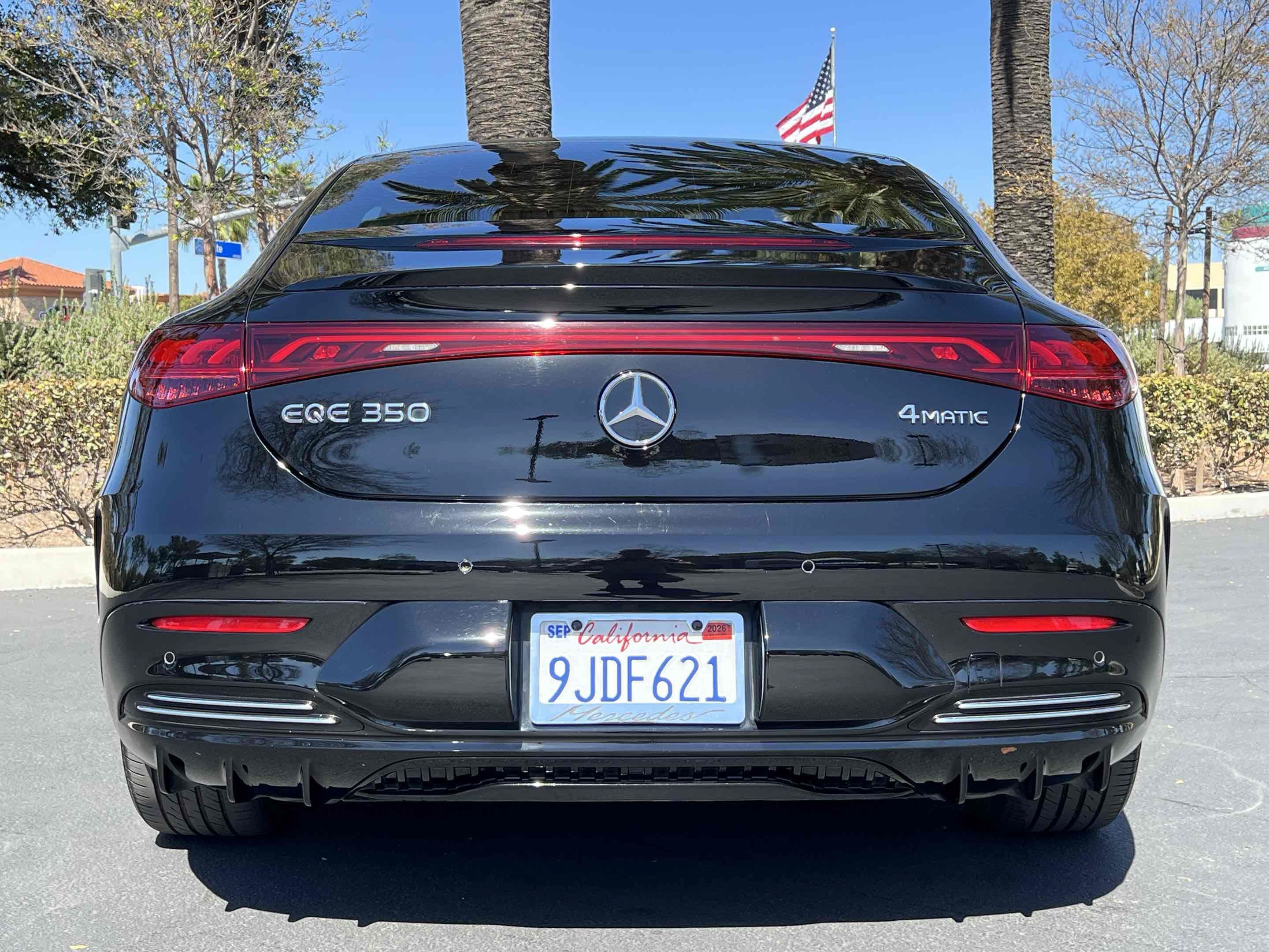 Used 2023 Mercedes-Benz EQE 350+ 4MATIC Sedan w/ Exclusive Trim Package image 45