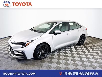 Certified 2024 Toyota Corolla SE