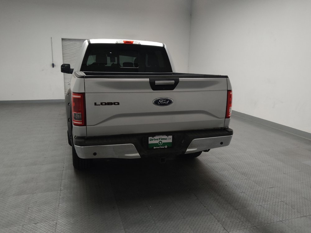 Used 2015 Ford F150 XLT w/ Equipment Group 302A Luxury AWD/4WD image 6
