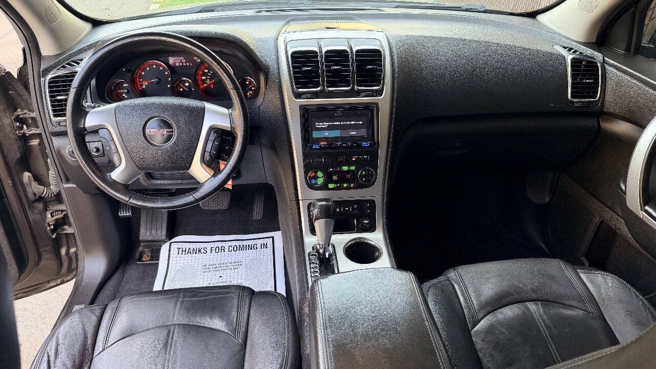 Used 2012 GMC Acadia SLT AWD/4WD image 15