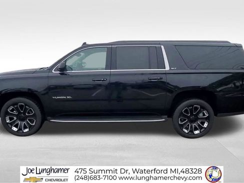Used 2018 GMC Yukon XL SLT image 5