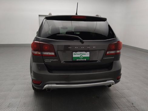 Used 2016 Dodge Journey Crossroad w/ Rear Seat Video Group I AWD/4WD image 6