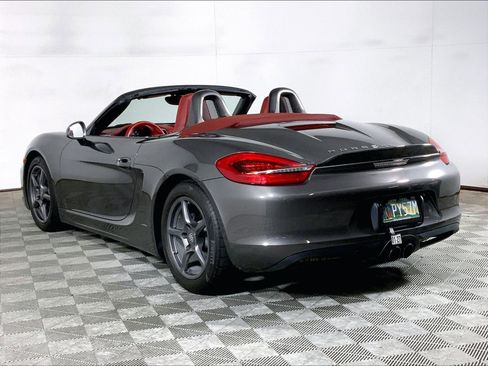 Used 2013 Porsche Boxster RWD image 3
