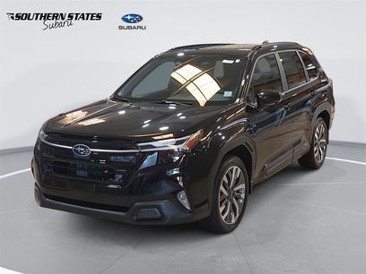 New 2025 Subaru Forester Touring w/ Protection Package