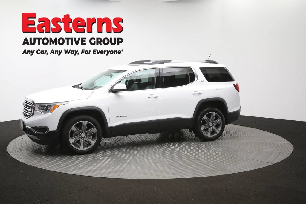 Used 2018 GMC Acadia SLT AWD/4WD image 68