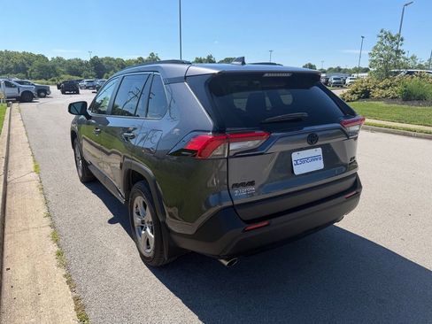 Used 2024 Toyota RAV4 XLE w/ Convenience Package AWD/4WD image 4