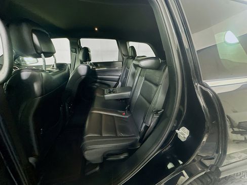 Used 2017 Jeep Grand Cherokee Limited image 27