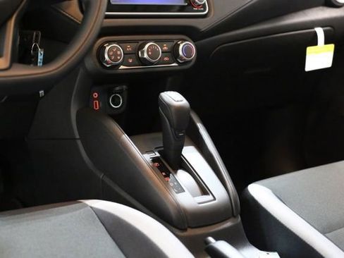 Certified 2025 Nissan Versa S w/ Trunk Package image 28