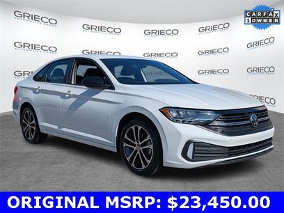 Used 2023 Volkswagen Jetta Sport