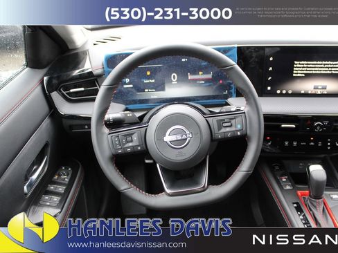 New 2026 Nissan Kicks SR w/ SR Premium Package AWD/4WD image 15