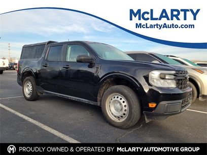 Certified 2022 Ford Maverick XL