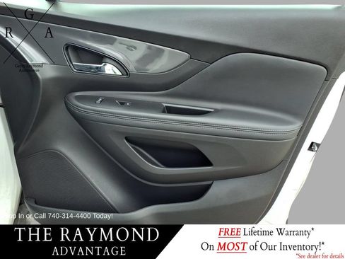 Used 2022 Buick Encore Preferred w/ Safety Package AWD/4WD image 10