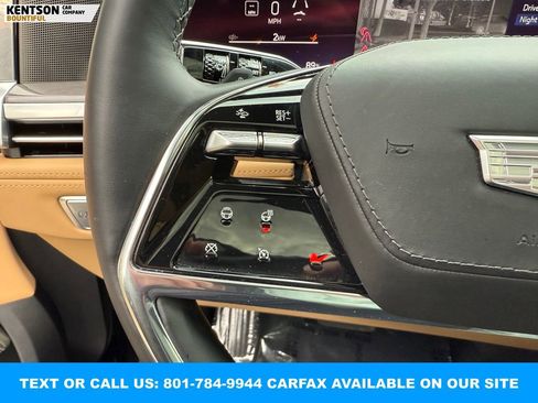 Used 2025 Cadillac Escalade IQ Sport 2 image 23