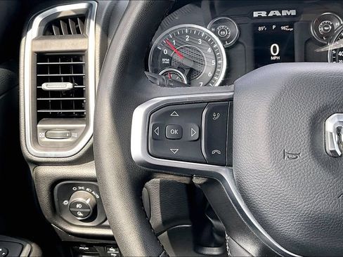 Used 2025 RAM 1500 Big Horn AWD/4WD image 14