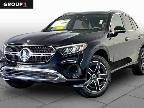 New 2026 Mercedes-Benz GLC 300 4MATIC image 1